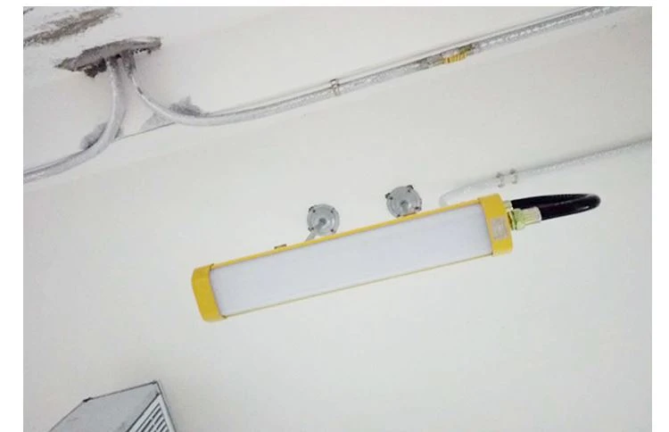 UL844 ATEX patent design C1D2 Zone1 Zone21 56W LED Linear Light with Explosive Gas-7 UL844 ATEX patent design C1D2 Zone1 Zone21 56W LED Linear Light with Explosive Gas-7