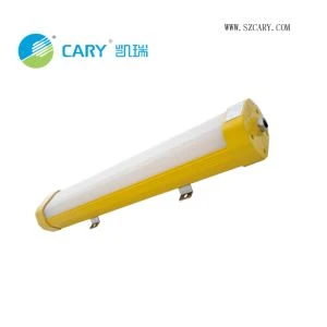 UL844 Listed High Lumen Efficiency Linear LED Explosion Proof Lighting Fixture