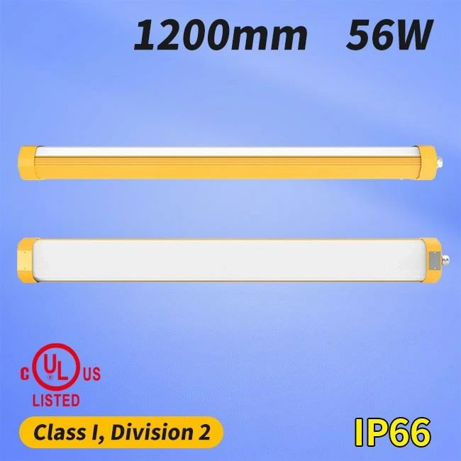 C1D2 Harsh Areas 56W LED Luminaries