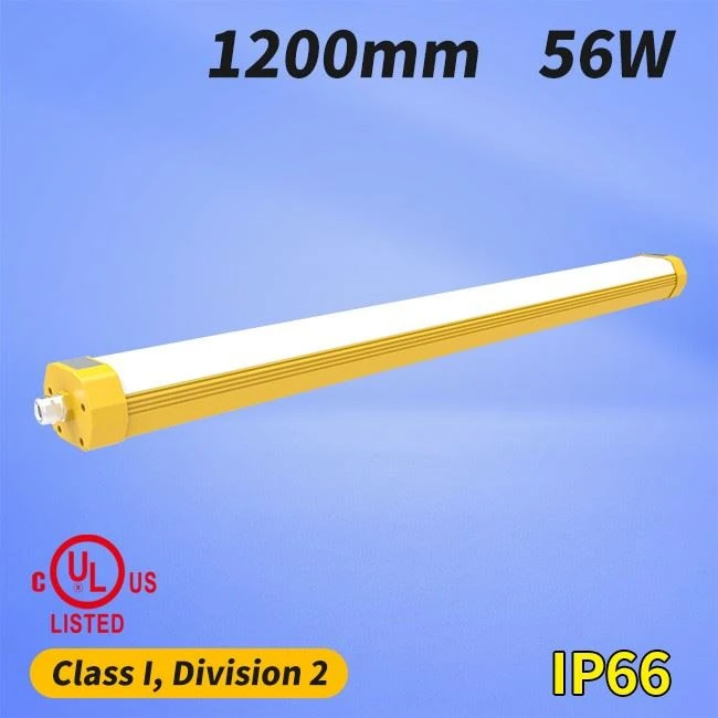 C1D2 Harsh Areas 56W LED Luminaries