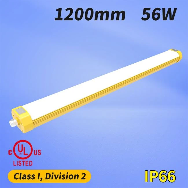 C1D2 Harsh Areas 56W LED Luminaries